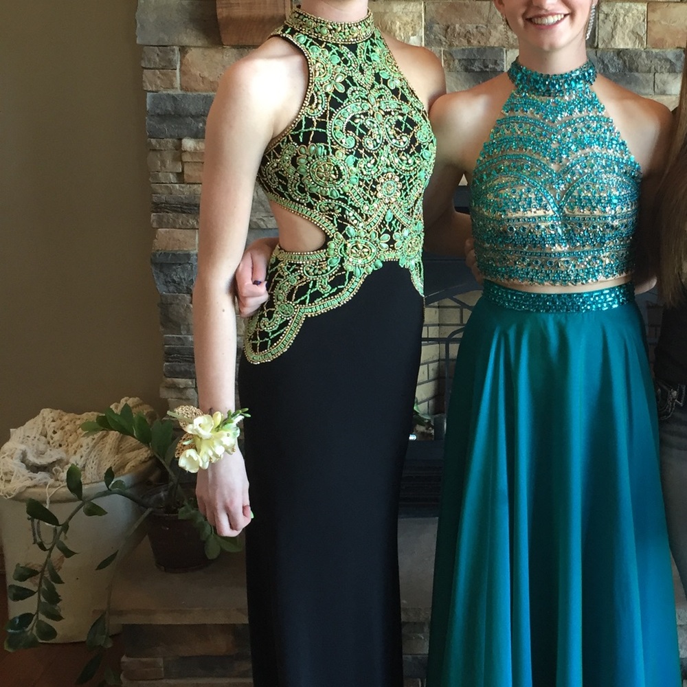 Sherri hill dress